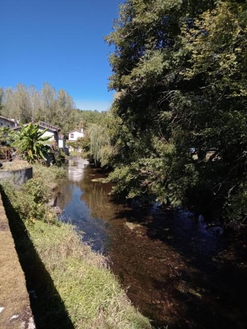 Maison Au Bord De La Riviere Dronne En Perigord Vert Saint-Front-la-Rivière Kültér fotó